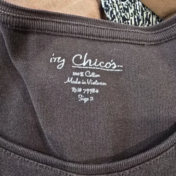 Cotton Minimalist Top - Picture 7 of 7